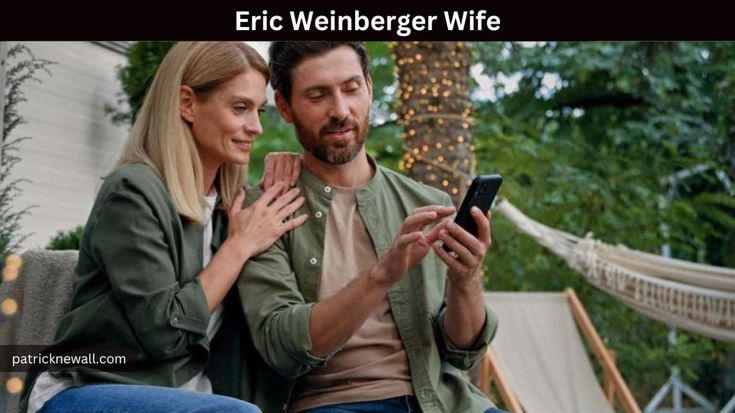 eric weinberger wife