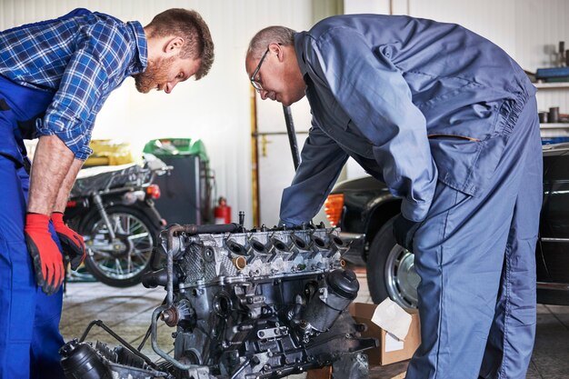 small engine repair near me