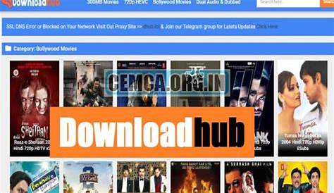 download hub