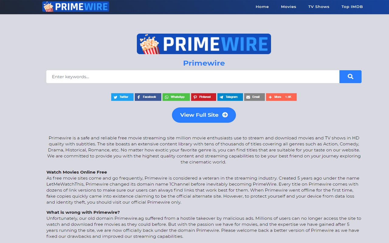 primewire