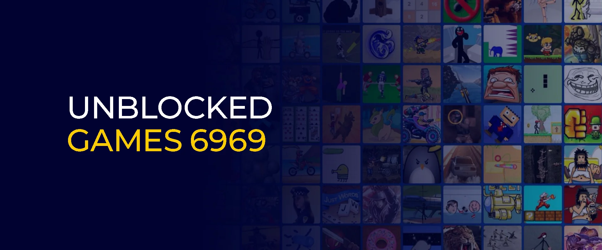 unblocked games 6969